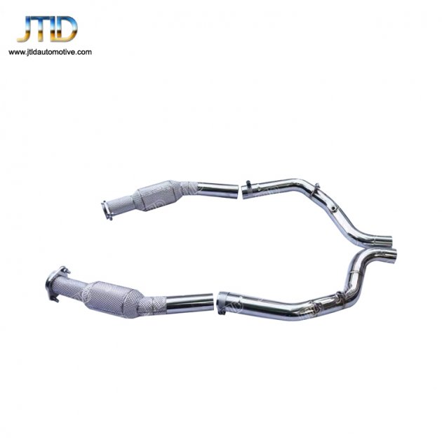 JTDLR-003 Exhaust downpipe for Land rover svr 5.0