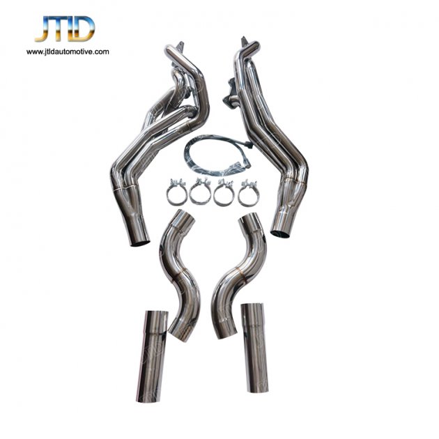 JTFO-007 Exhaust Header long tube headers for  Ford mustang GT 5.0 