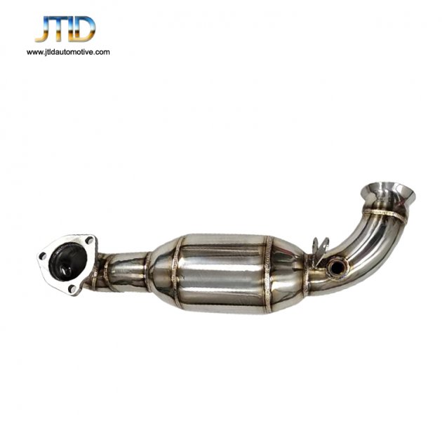 JTDBM-212 Exhaust Downpipe For BMW MINI ROADSTER R59 R56 