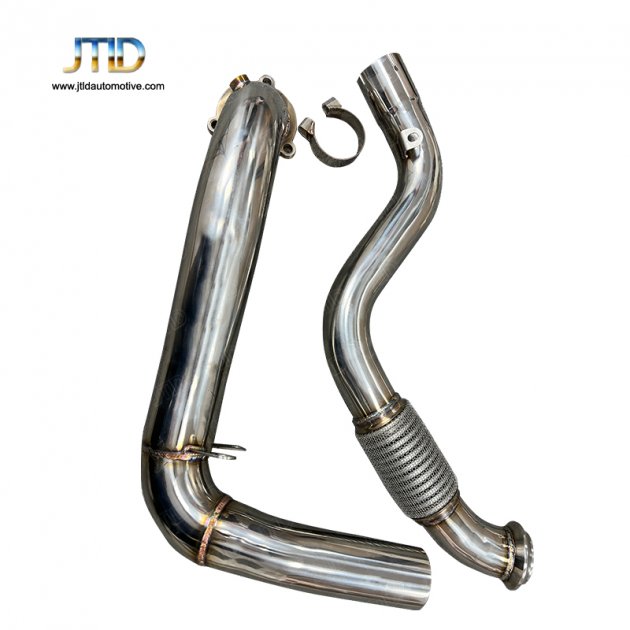 JTDBE-110 Exhaust downpipe for benz C117