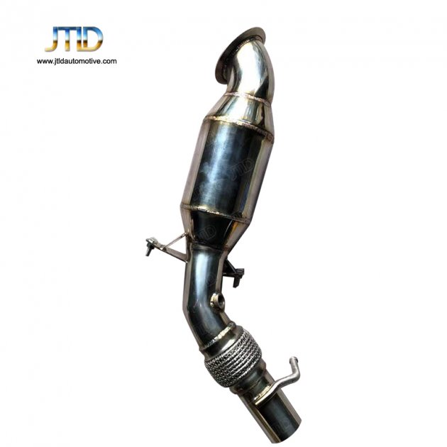 JTDBM-203  Exhaust Downpipe For BMW  f30 316i n13