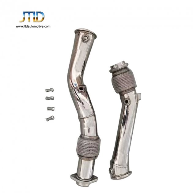 JTDBM-225 Exhaust Downpipe For BMW X3M F97 
