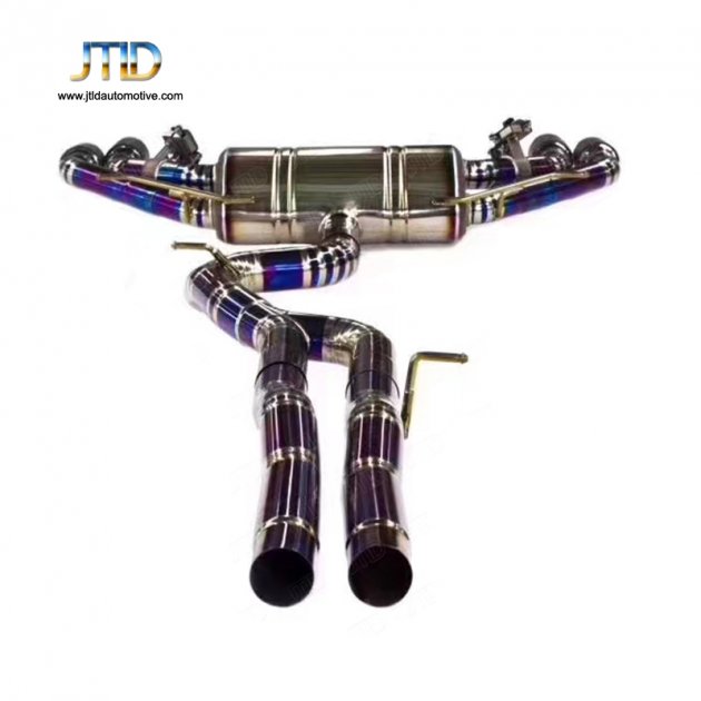 JTS-AU-070 Exhaust System AUDI rs3 8v