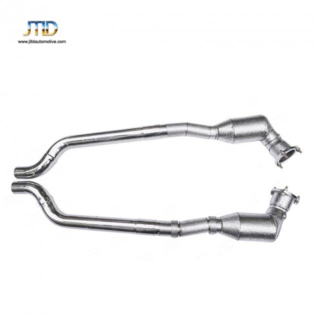 JTDMS-017 Exhaust Downpipe For  Maserati GTS  V8 4.7 