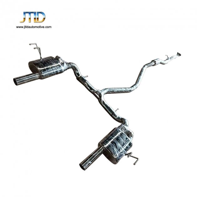 JTS-HO-016 Exhaust system for Honda Civic 10 generations