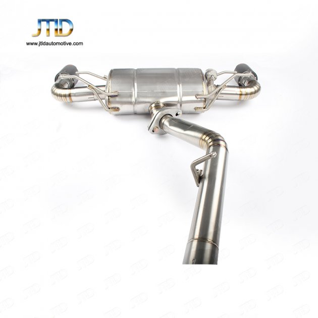 JTS-TO-024 Exhaust system For Toyota 86 Subaru brz