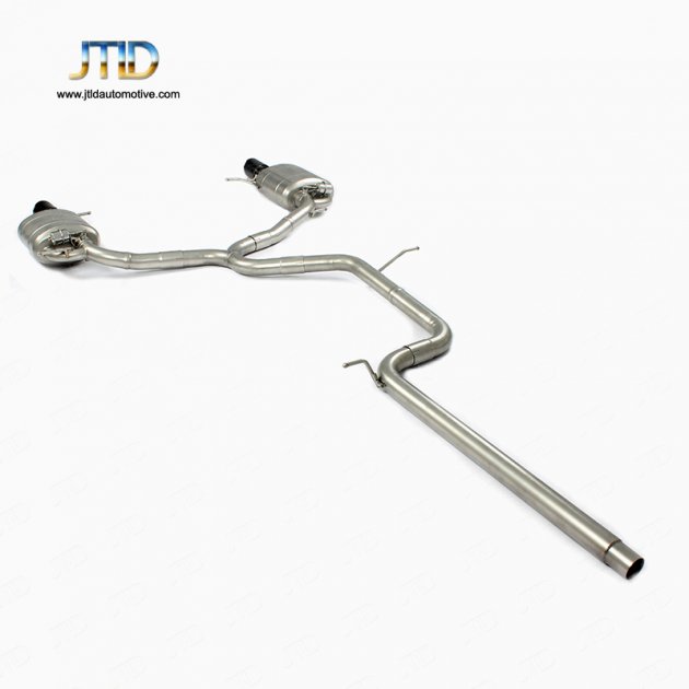JTS-VW-056 Exhaust system For VW Lamando