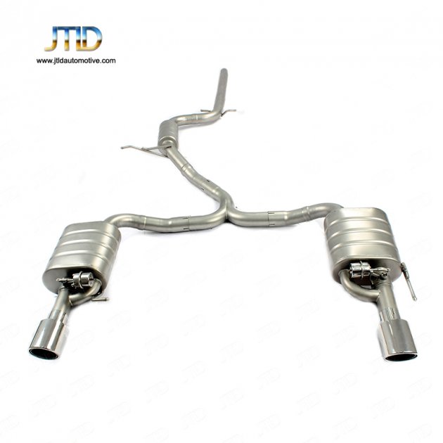 JTS-VW-057 Exhaust system For VW  SAGITAR