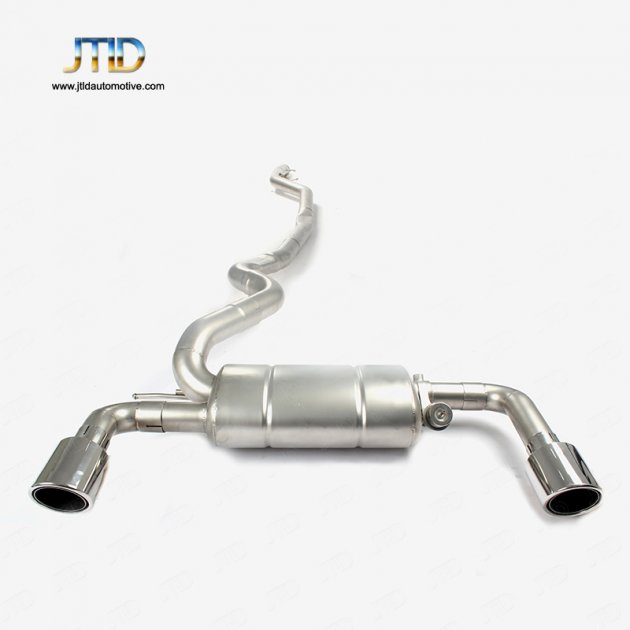  JTS-BM-188 Exhaust system For BMW 3 series B48 F30 