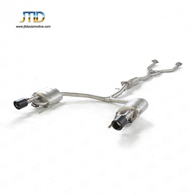JTS-TO-021 Exhaust system for Toyota   REIZ