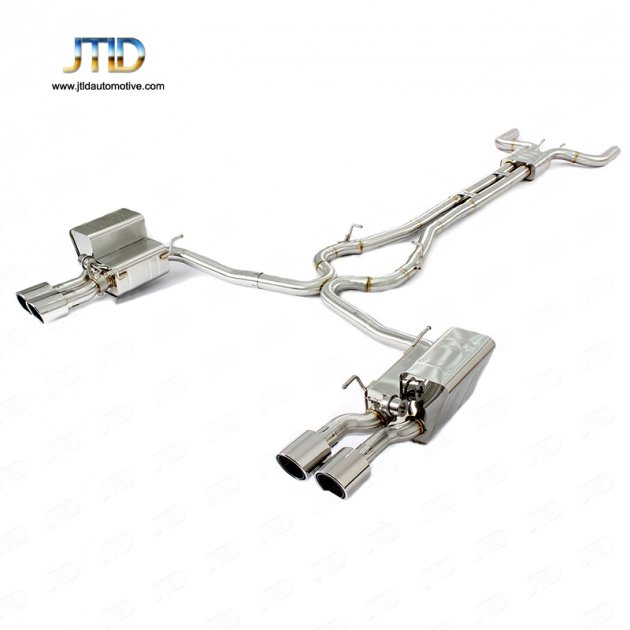 JTS-MS-018 Exhaust System for Maserati 