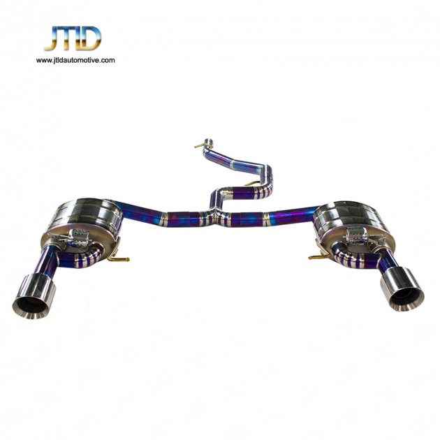 JTS-VW-060  Exhaust system For VW r36