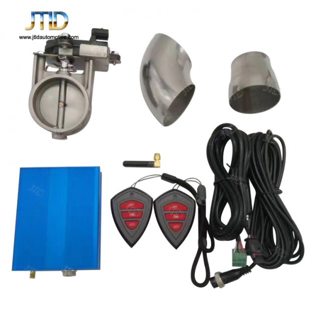 JTEV-062 Electric valve with remote control kits