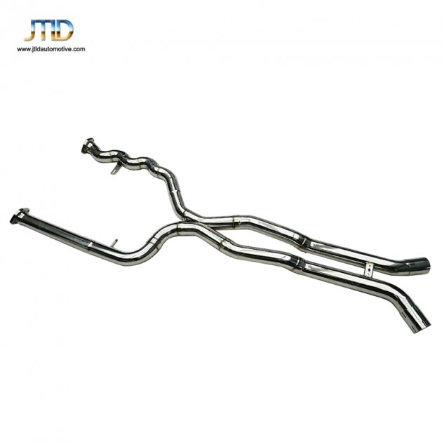 JTDBM-226 Decat Exhaust DownPipe for BMW G80 M3 G82 G83 M4 G87 M2 S58