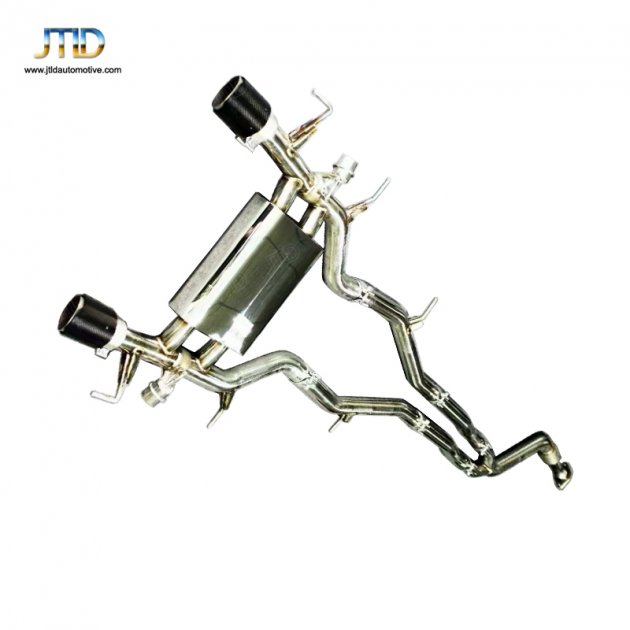 JTS-CA-011 Exhaust system for 2013 Cadillac ATS 2.0L turbo 2