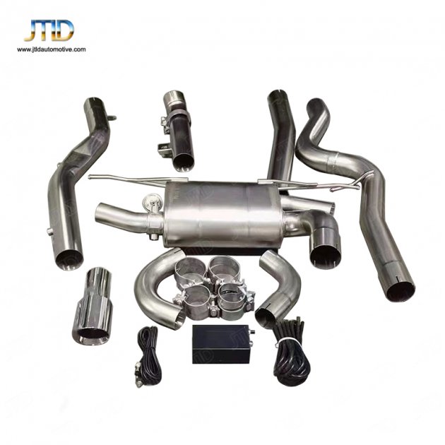 JTS-BM-214   Exhaust system for BMW 330i 2023 G20 2.0T 