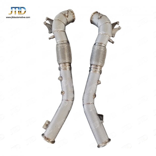 JTDBM-231 Exhaust Down Pipe for bmw MC20