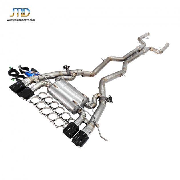 JTS-BM-225 Exhaust System For BMW M3 G80 G81