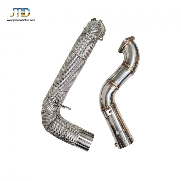 JTDBE-148 Exhaust Down Pipe for Mercedes clase A 220 2019