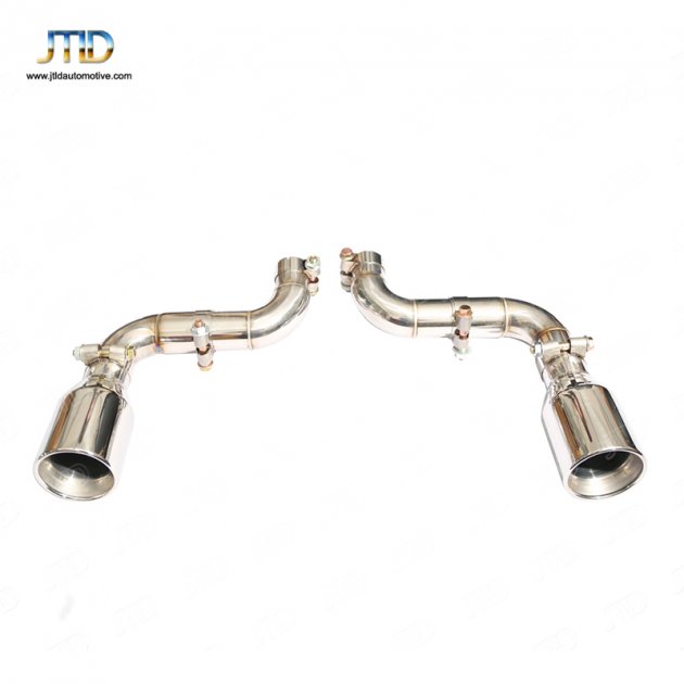 JTLD-HO-001 Ten Generations of Civic upgrade double-sided single simple exhaust