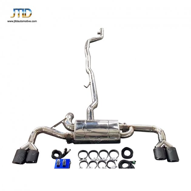 JTS-BM-352 Exhaust System For bmw 540i b58