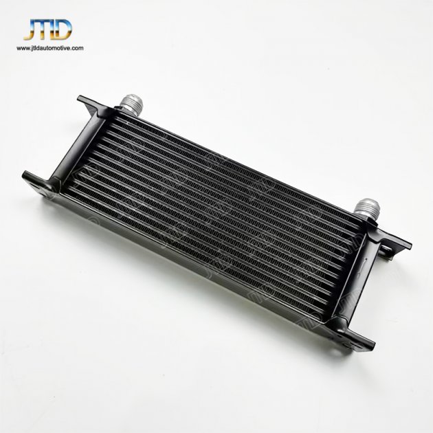 JTIS-003 248MM Silver Aluminum Universal 13 Row AN10 10-AN Engine Transmission