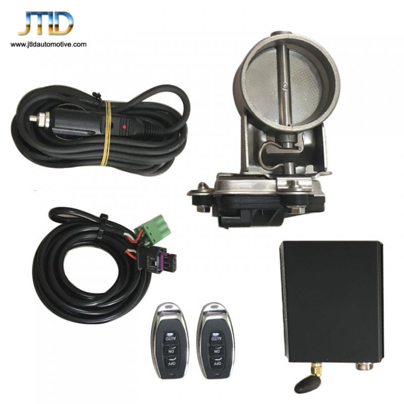JTEV002 Universal Electric Remote Control Valve Kit