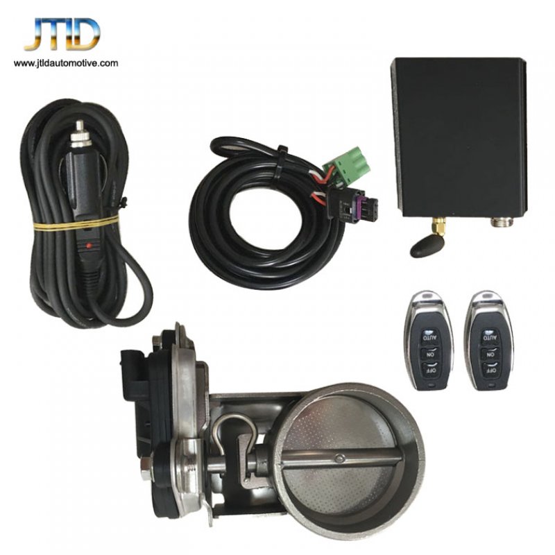 JTEV002 Universal Electric Remote Control Valve Kit