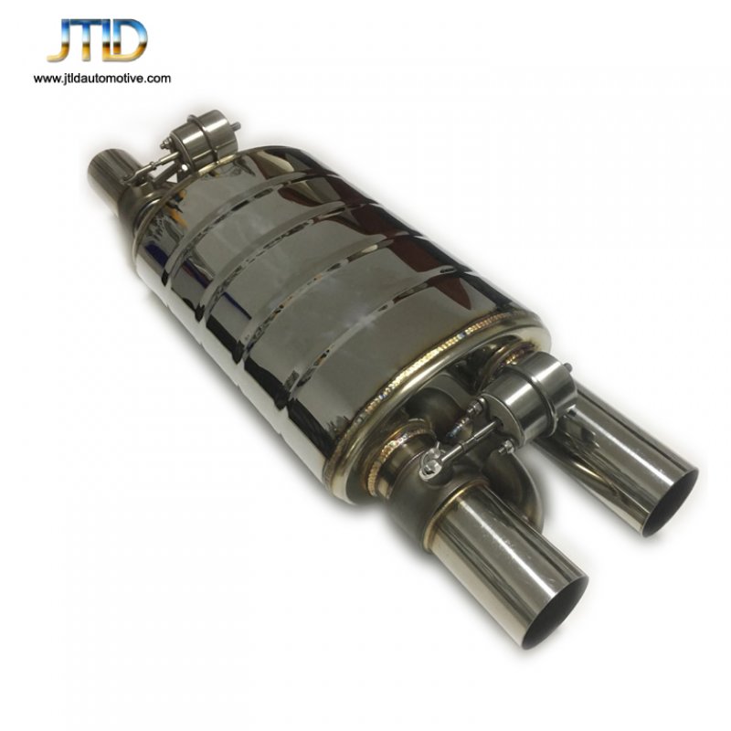JTCR002 High performance exhaust muffler exhaust valve with remote