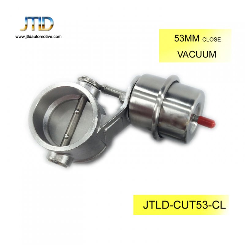 JTECV001CUT52 Car exhaust Control vacuum valve 53mm negative pressure