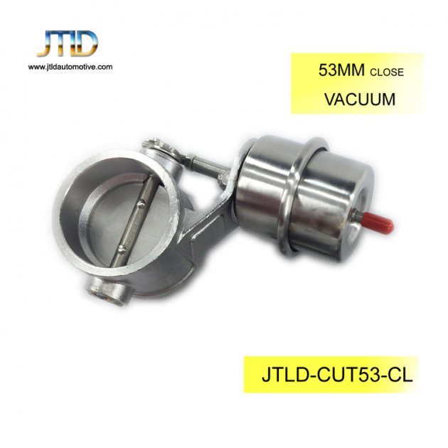 JTECV-001-CUT52 Car exhaust  Control vacuum valve 53mm negative pressure normally closed   