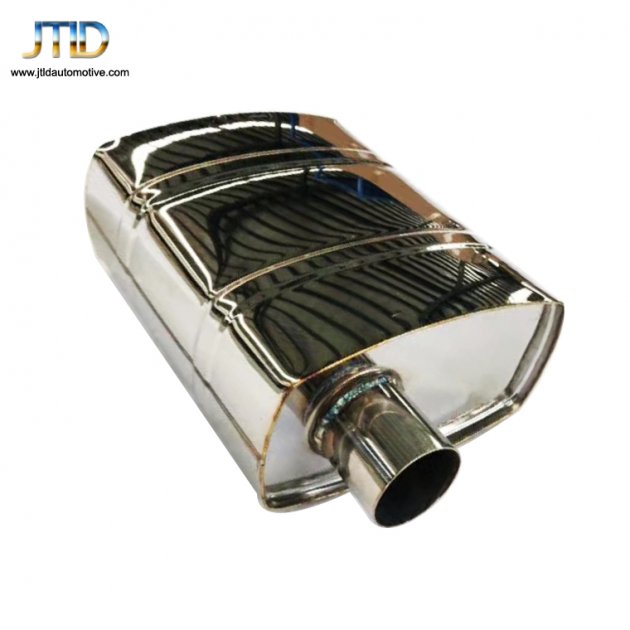 JTCR-001 new product Exhaust square Muffler valve with Remote Control