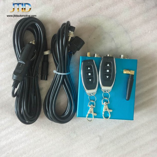 JTEV-022 High quality electric Exhaust Remote Control Kits 