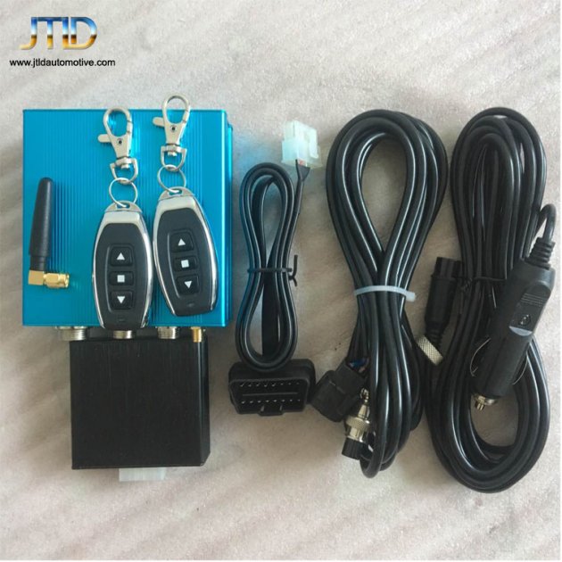 JTEV-020 High performance electric Exhaust Remote Control Kits 
