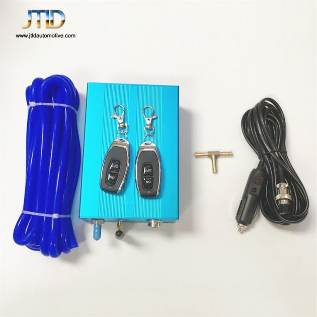 JTVV003 Stainless Steel  Exhaust Remote Control Kits