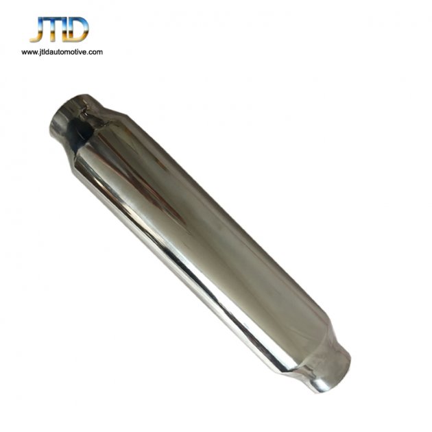 JTR001  High Quality Stainless Steel exhaust Muffler