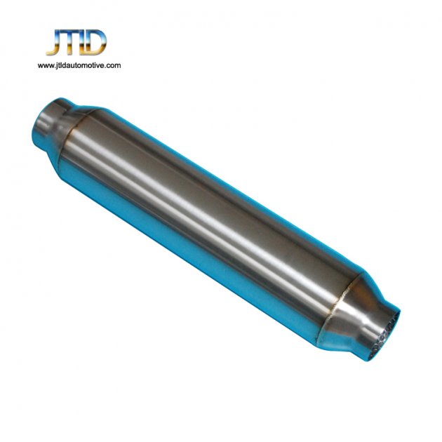 JTM002  High Quality Stainless Steel exhaust Muffler