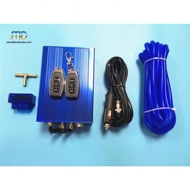 JTVV004 High Performance Stainless Steel Exhaust Remote Control Kits