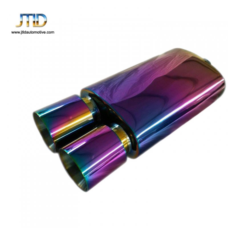 【U LAN】colorful gradation muffler Amazon.com: DriftX Performance, 3.5