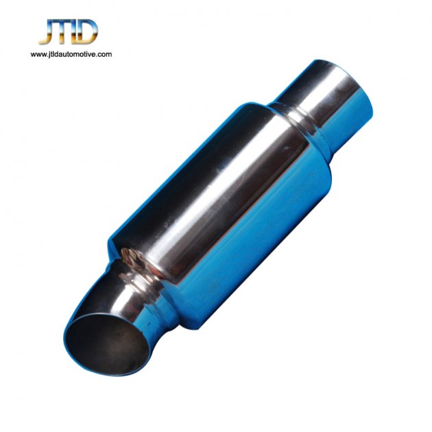 JTM-029 Hot Sale High Performance Stainless Steel  Exhaust Muffler
