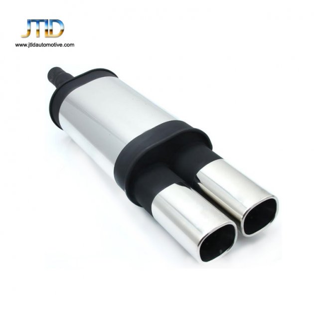 JTM-071 Stainless steel exhaust muffler