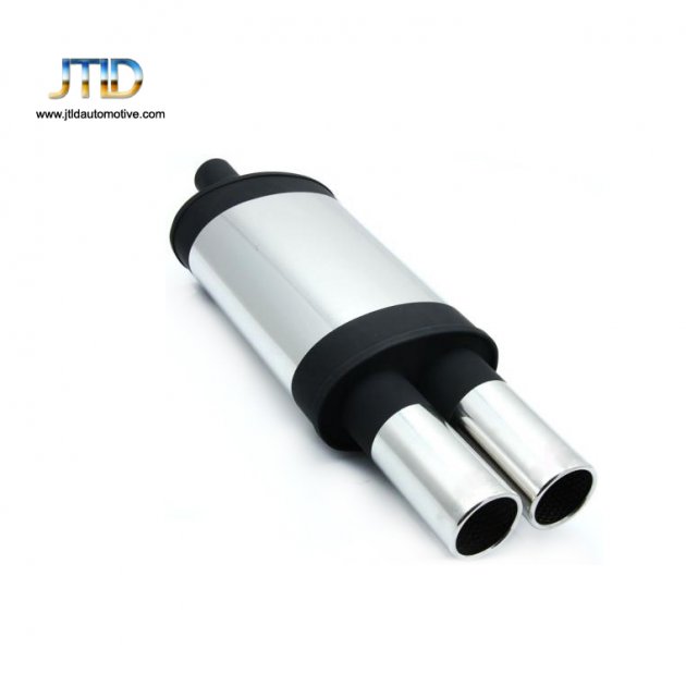 JTM-069 Stainless steel exhaust muffler