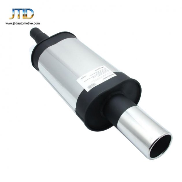 JTM-066 Stainless steel exhaust muffler