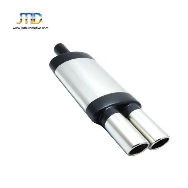 JTM-074 Stainless steel exhaust muffler