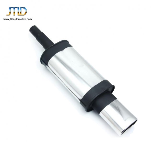 JTM-064 Stainless steel exhaust muffler