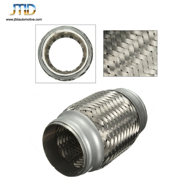 JTFPB15001 Stainless Steel Flexible Pipe with inner braide,without nipple 