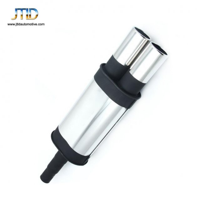 JTM-073 Stainless steel exhaust muffler