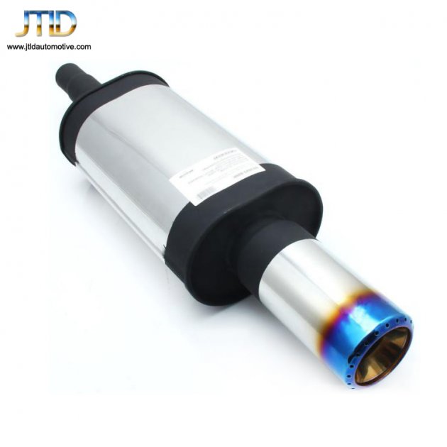 JTM-067 Stainless steel exhaust muffler