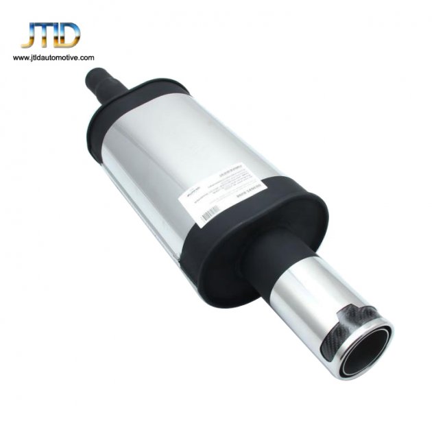 JTM-065  Stainless steel exhaust muffler