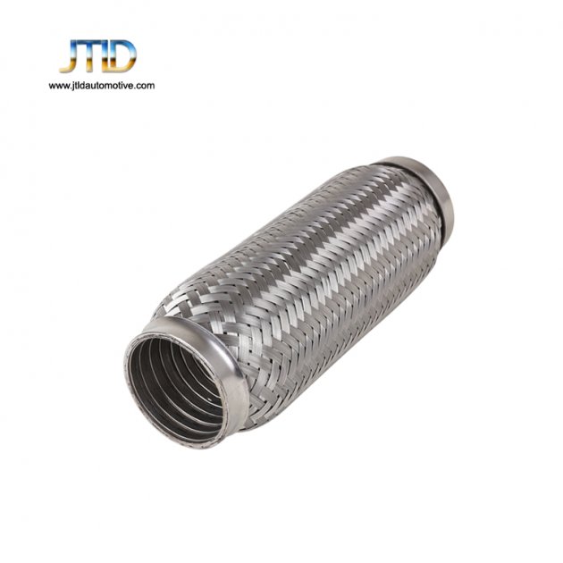 JTFPI15001 Stainless Steel Flexible Pipe with interlock without nipples 